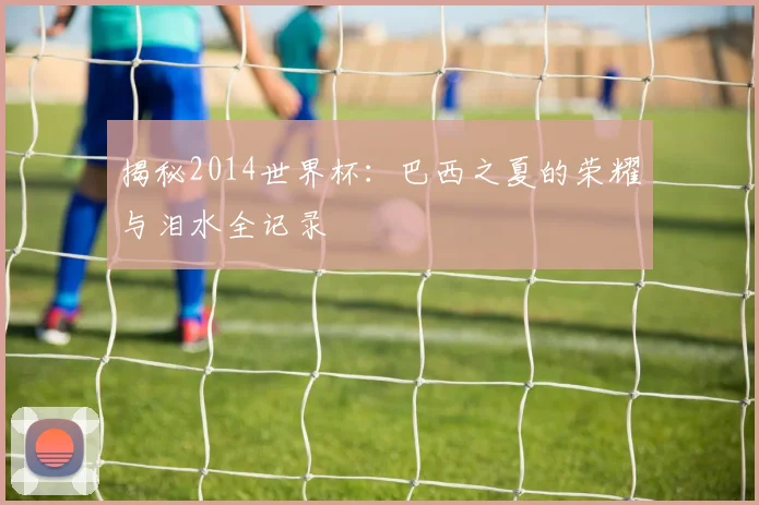 揭秘2014世界杯：巴西之夏的荣耀与泪水全记录