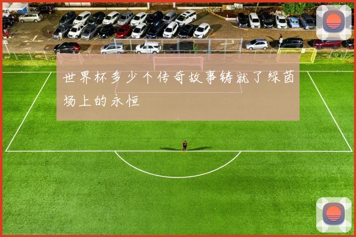 世界杯多少个传奇故事铸就了绿茵场上的永恒