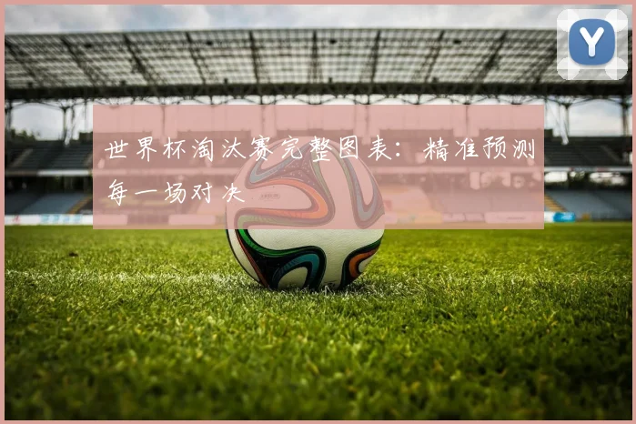 世界杯淘汰赛完整图表：精准预测每一场对决