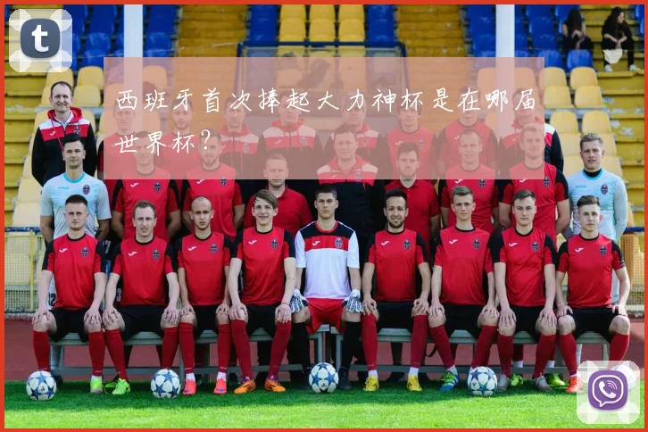 西班牙首次捧起大力神杯是在哪届世界杯？